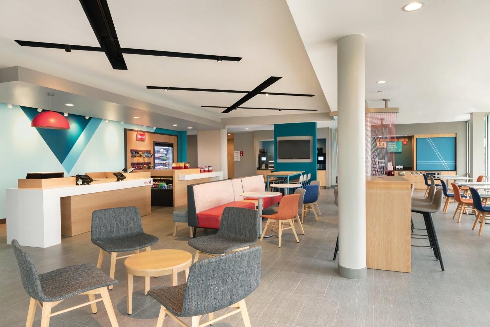 Avid Hotel Wisconsin Dells Lake Delton By Ihg 외부 사진