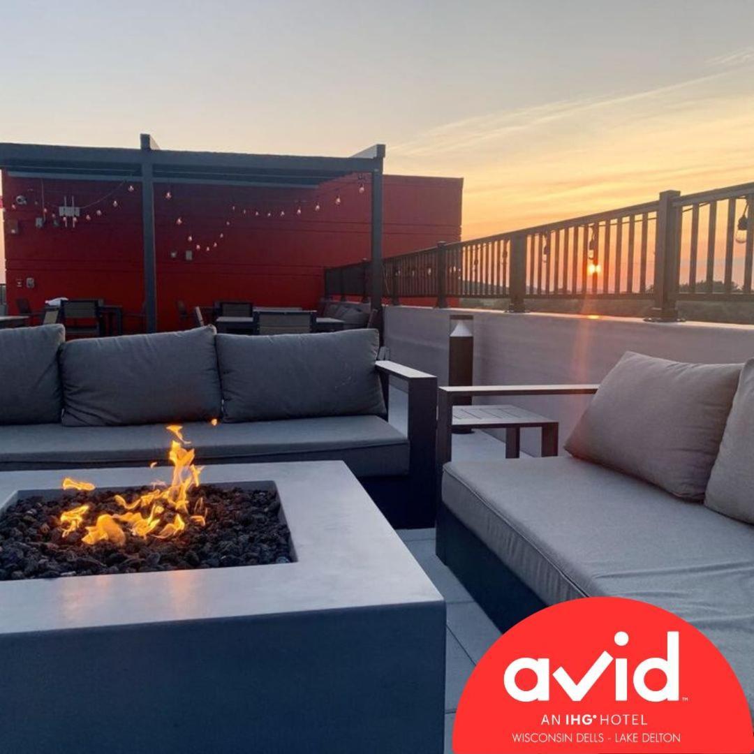 Avid Hotel Wisconsin Dells Lake Delton By Ihg 외부 사진