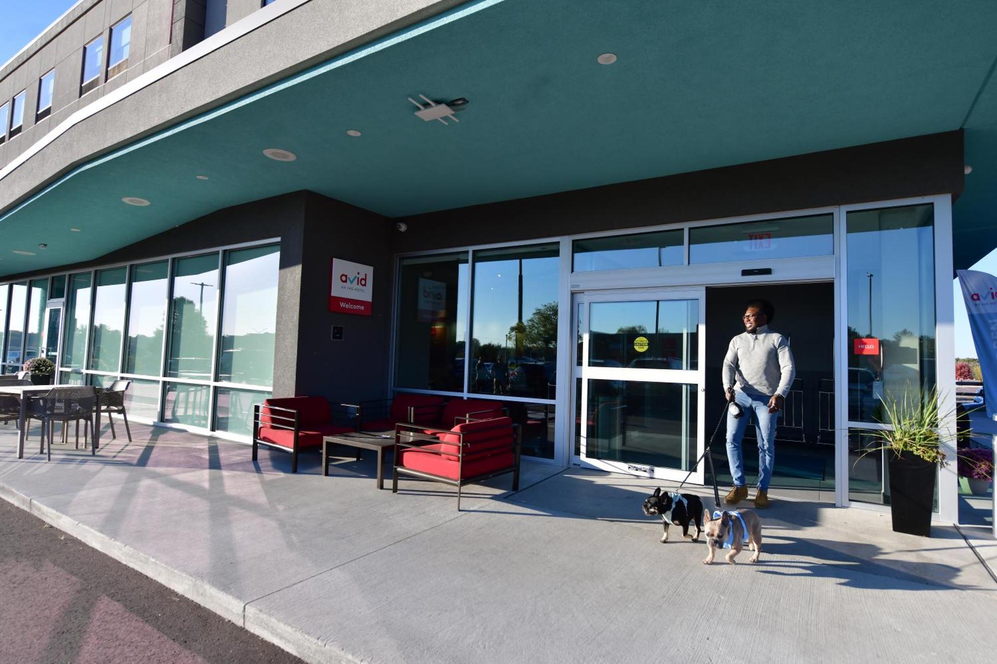 Avid Hotel Wisconsin Dells Lake Delton By Ihg 외부 사진